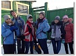 Волонтеры из Увата помогли ветерану почистить снег